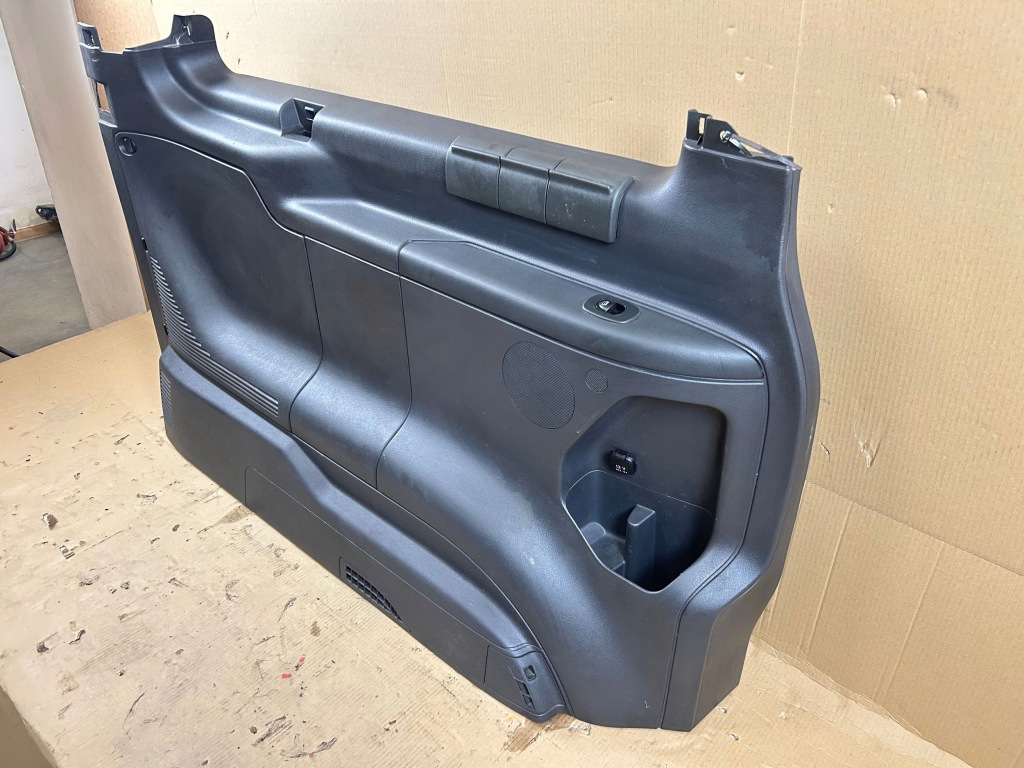 2010 mercedes-benz vito viano w639 обшивка багажника a6396900853 в Украине