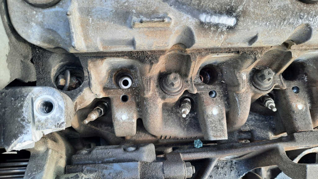 фото №3, Двигун f8t 1.9 dci 102km renault volvo вимірювання