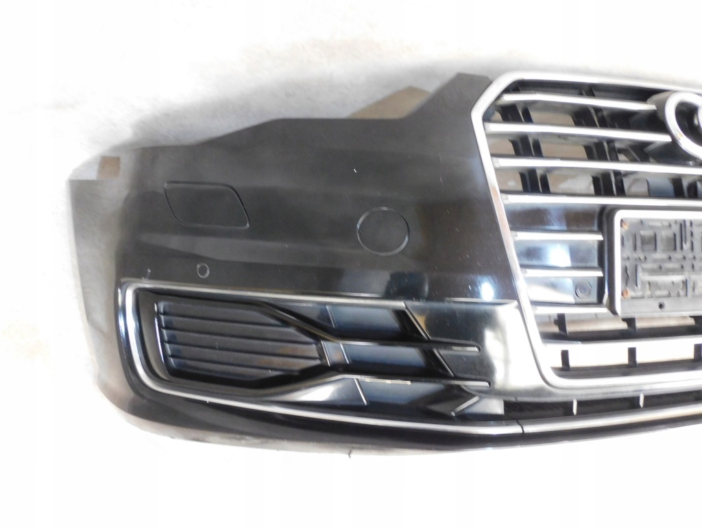 Audi a6 c7 4g lift бампер перед передний kompletny 4xpdc Оригинал