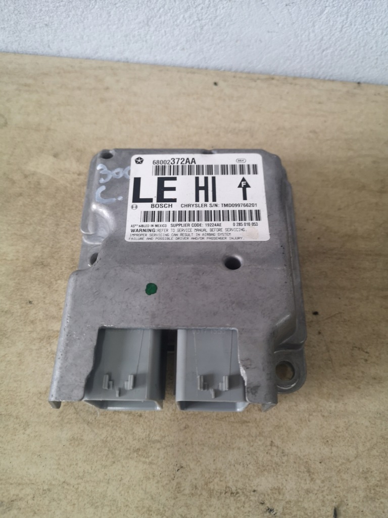 фото №1, Модуль 68002372aa chrysler 300c 3.0 crd