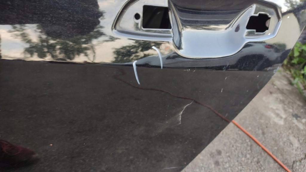 фото №6, Audi a6 c8 kombi дверь левый задняя