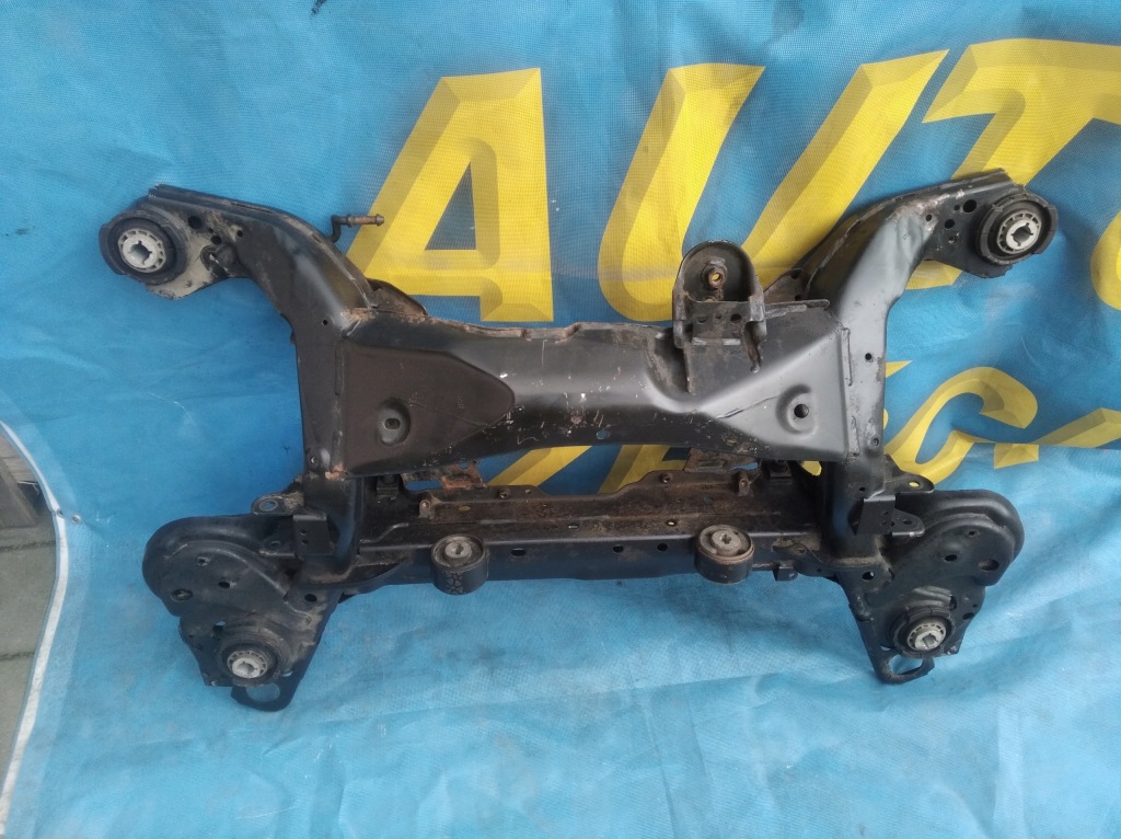 фото №1, Балка підрамник задня volvo s90 v90 2016- пневматика