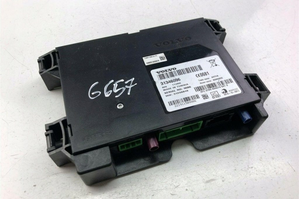 фото №1, Інше модулі volvo v60 31346096 2014