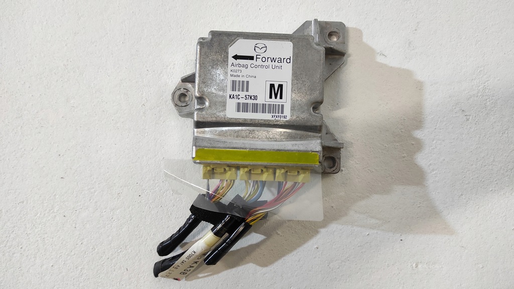 фото №1, Mazda cx-5 модуль подушек воздушных 2015 rok ka1c-57k30