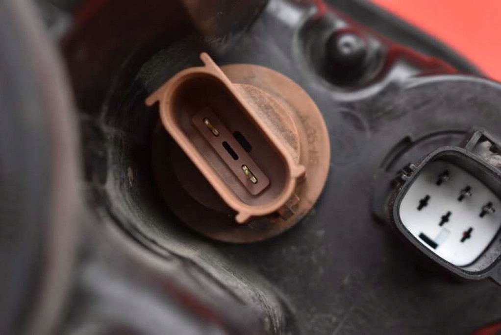 фото №8, Фара левый лампа перед линза eu 05182553af jeep compass 1 i lift