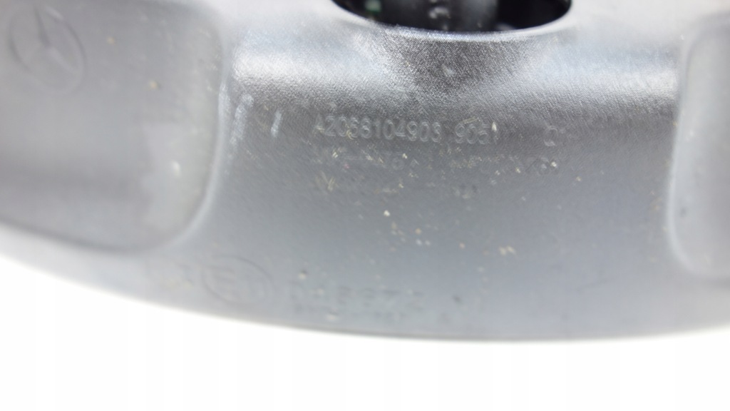 фото №5, Зеркало внутреннее заднего вида mercedes c w206 2021- a2068104903