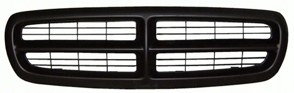 фото №1, Решётка радиатора dodge dakota, 01.1997-