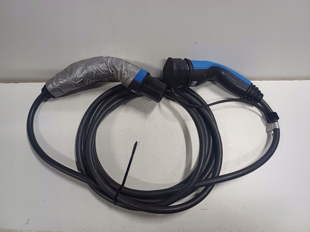 фото №1, Зарядний пристрій станція мережева кабель jaguar i pace