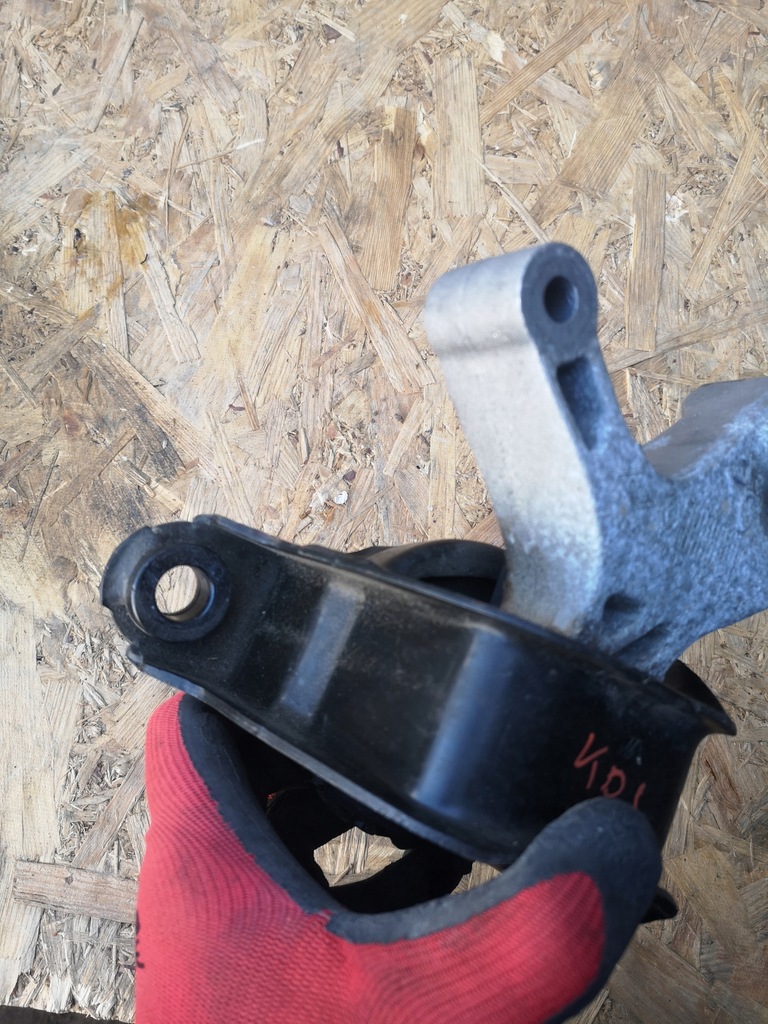 фото №5, Renault kadjar кронштейн подушка двигуна 112846249r