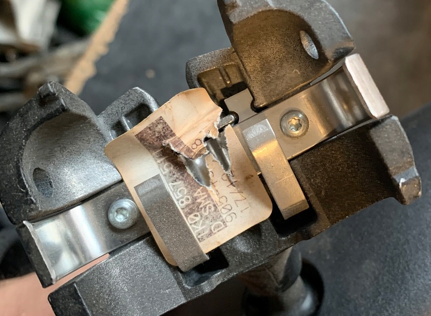 фото №3, Vw t5 дзеркало внутрішнє фотохромний