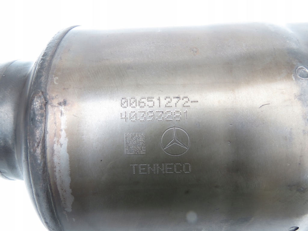 Катализатор левый a2124908536 mercedes cls w218 4.7 v8 Доставка