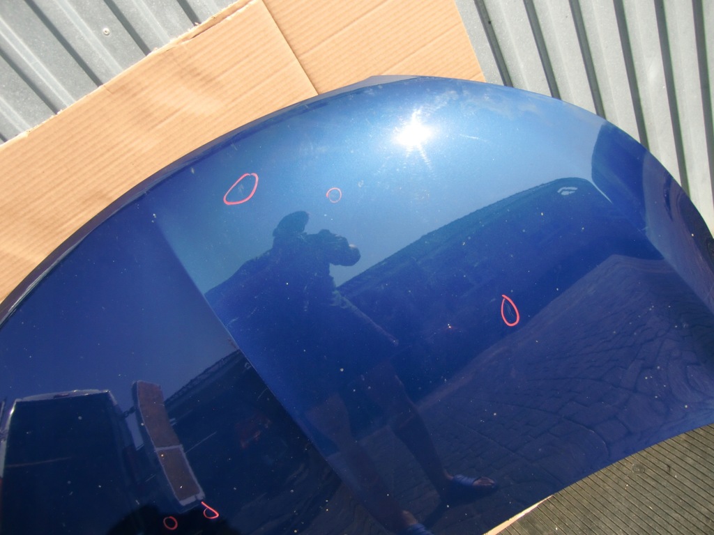 фото №3, Капот opel crossland