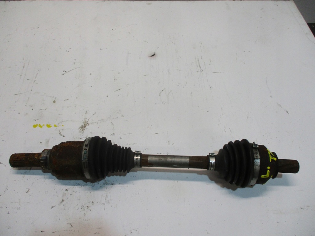 фото №1, Привідний вал ліва renault twingo iii 396006593r