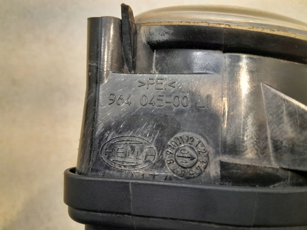 фото №5, Протитуманна фара лівий polo iii 6n2 96404500li