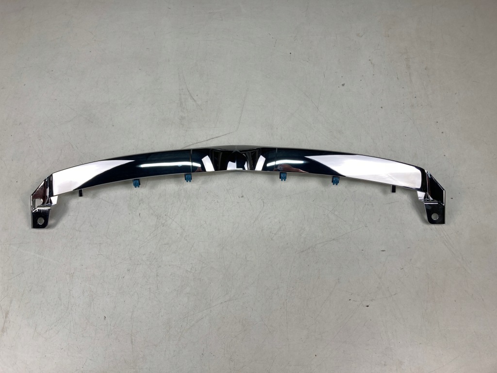 фото №4, Хром решітка радіатора tesla s lift 1056377-00-f новий