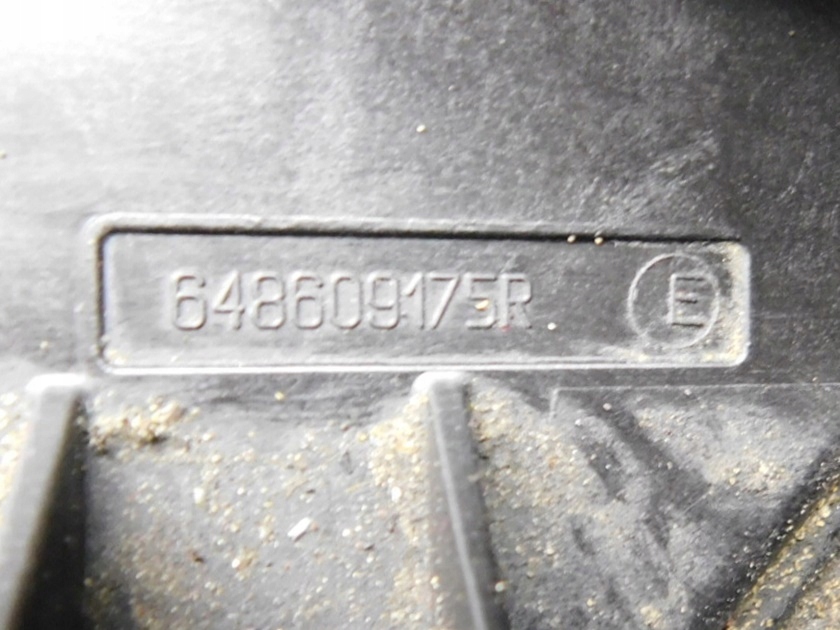 фото №4, Основание аккумулятор - mini cooper one r50