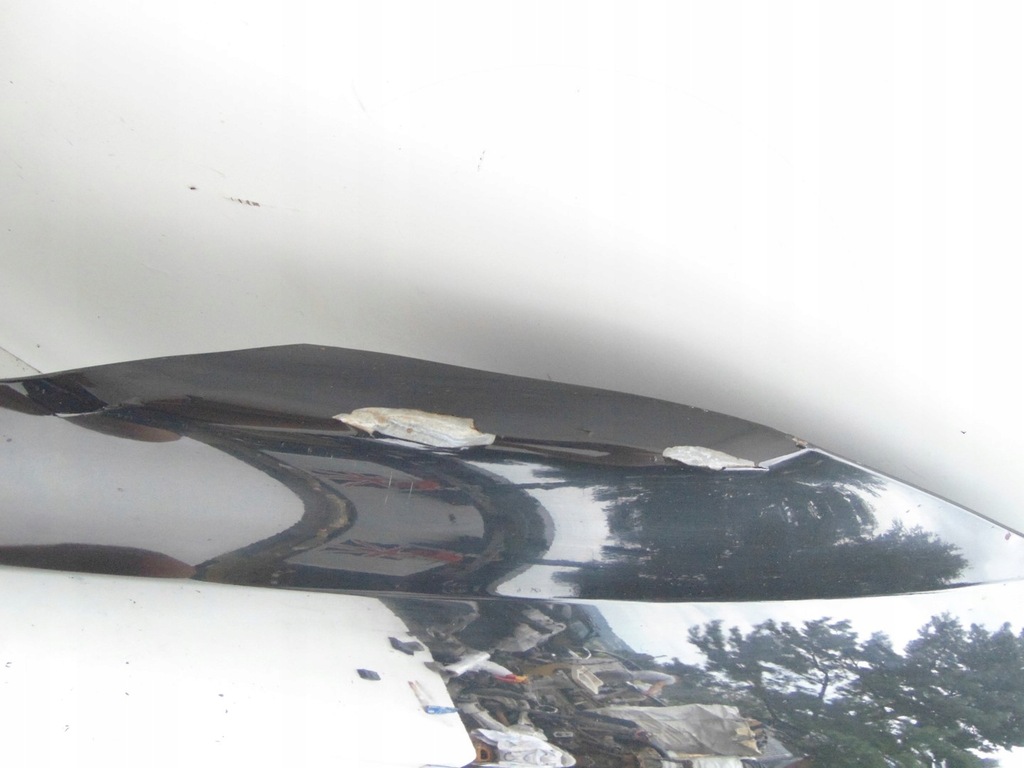 фото №6, Капот кришка двигуна vw passat cc 3c8 li7f 08-12r