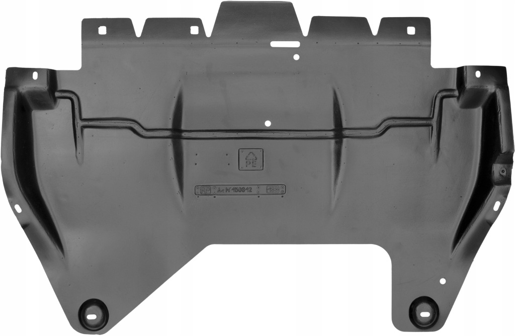 фото №1, Citroen c5 ii дизель 2008-2017 захист pod двигун