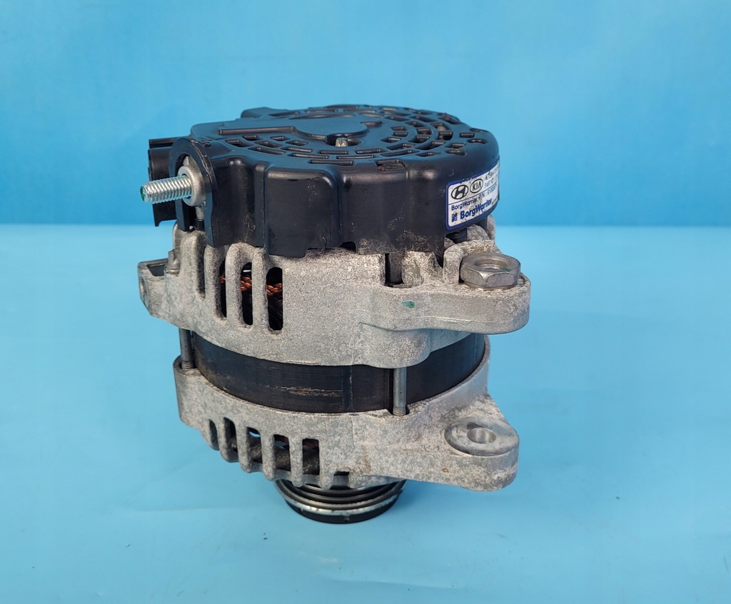 фото №8, Kia ceed iii 21r генератор 37300-03ac0