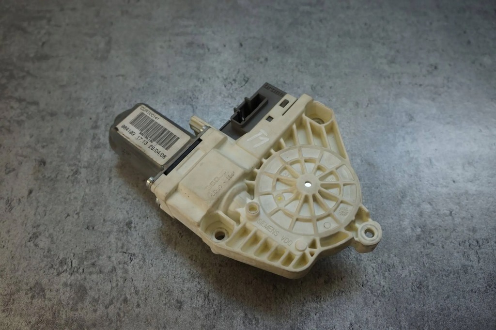 фото №3, Моторчик скло правий перед land rover sport l320