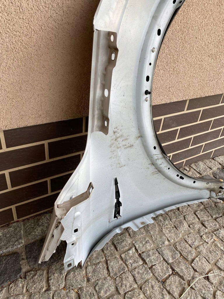 фото №7, Крила лівий перед передній ford kuga mk2