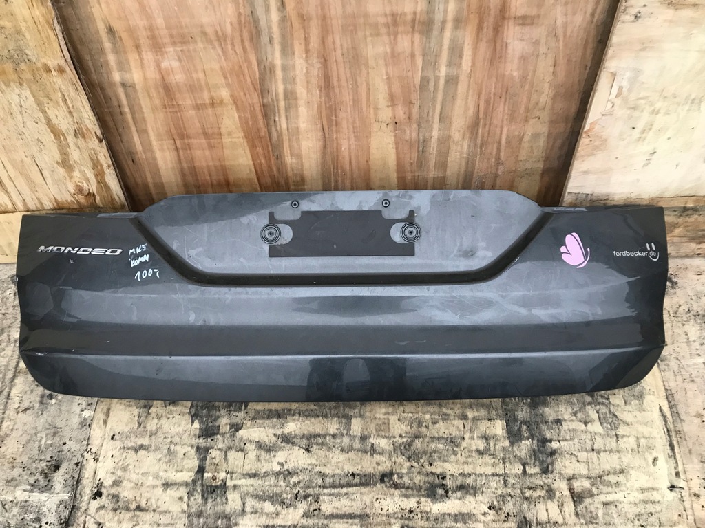 фото №1, Ford mondeo mk5 kombi накладка оригінал