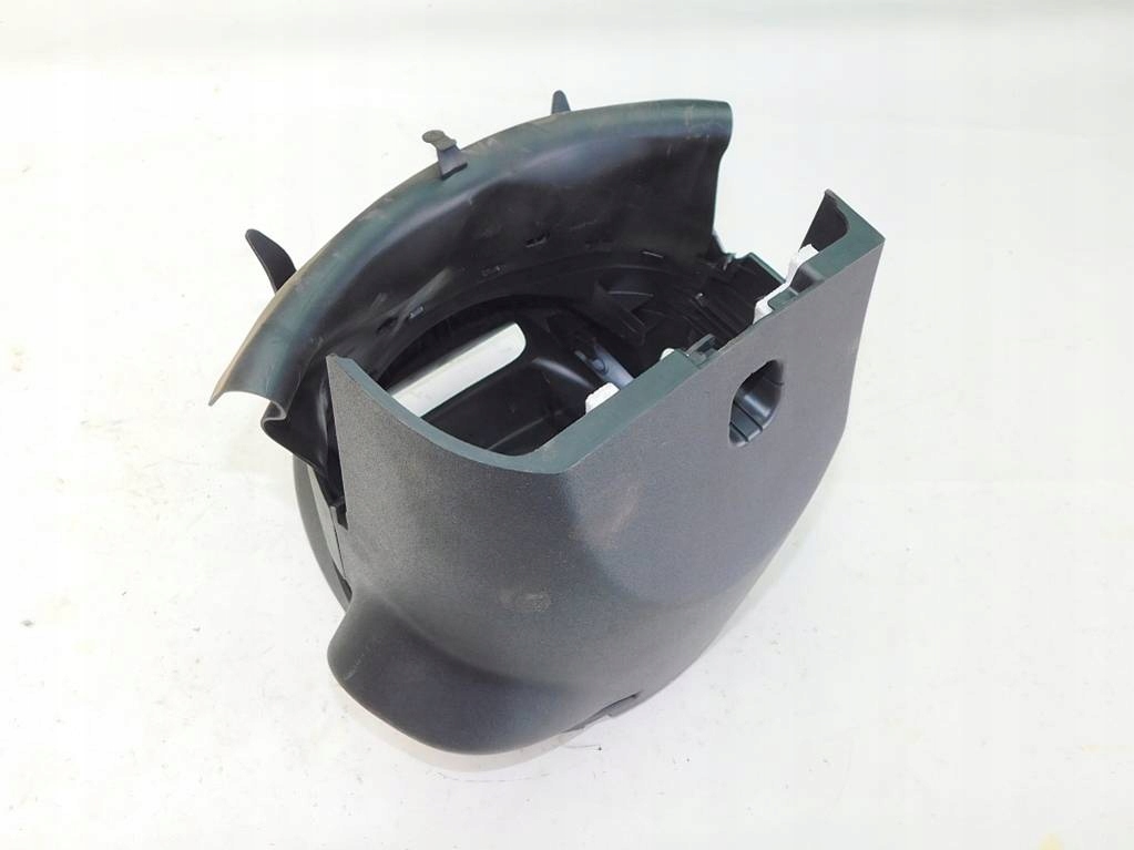 фото №8, Citroen c4 i корпус колонки кермового замка запалювання