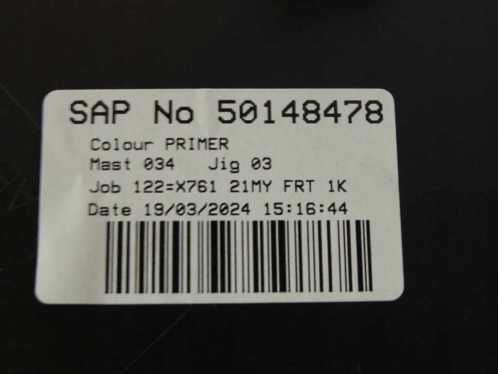 Новый оригинальный бампер передний jaguar f-pace x761 my21 2021- t4a41385lml Недорого