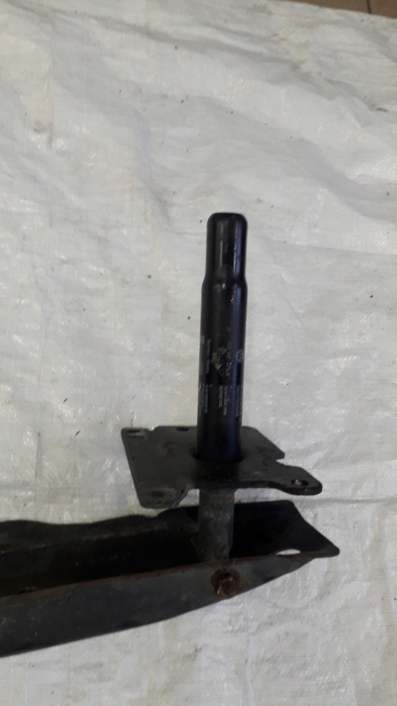 фото №12, Балка бампера перед vw new beetle bitel 1998-2010