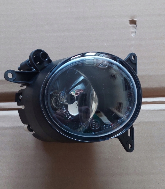 фото №1, Mitsubishi colt 2004 2006 2010 2012 протитуманна фара mr957362 правий оригінал новий