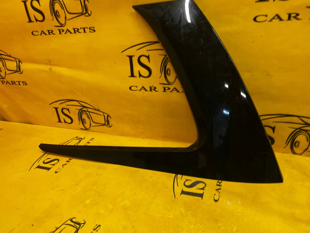 фото №1, Молдинг стекло кузовная задняя левый citroen c4 picasso ii