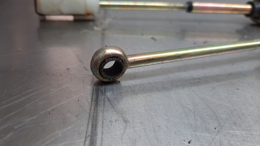 фото №8, Тросы переключения передач honda hrv h-rv 1.6d 00r