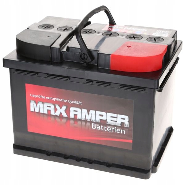 фото №5, Аккумулятор max amper 12v 60ah/520a en p+ l2
