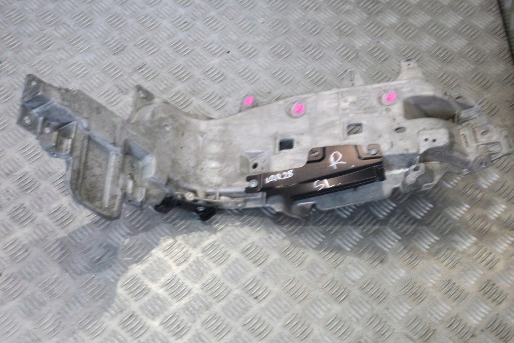 фото №1, Опора кронштейн kapotazu mercedes sl r232 a2326465600