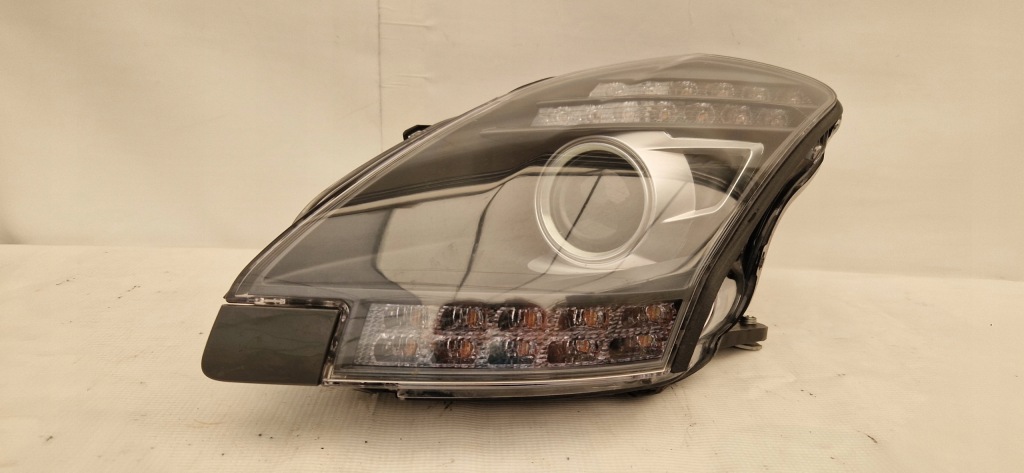 фото №1, Sls 197 amg bi-xenon led kompletny лампа ліва