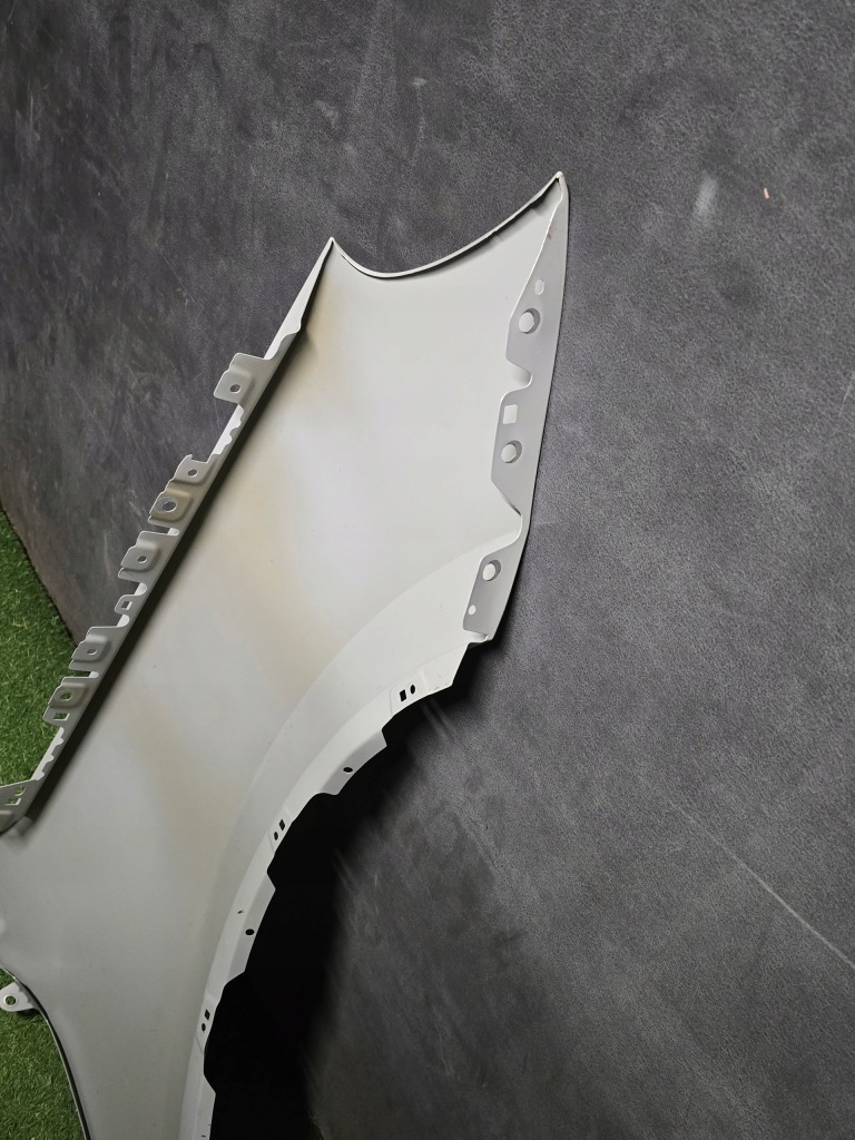 фото №11, Крила лівий перед porsche cayenne 9y lift