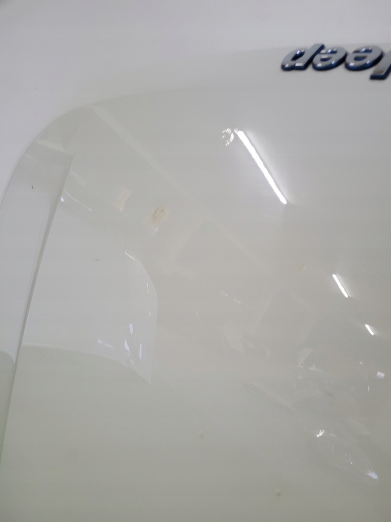 фото №7, Jeep compass ii 2 капот крышка двигателя оригинал oem