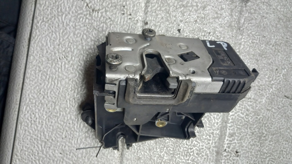 фото №5, Замок левый перед opel vectra 24447340