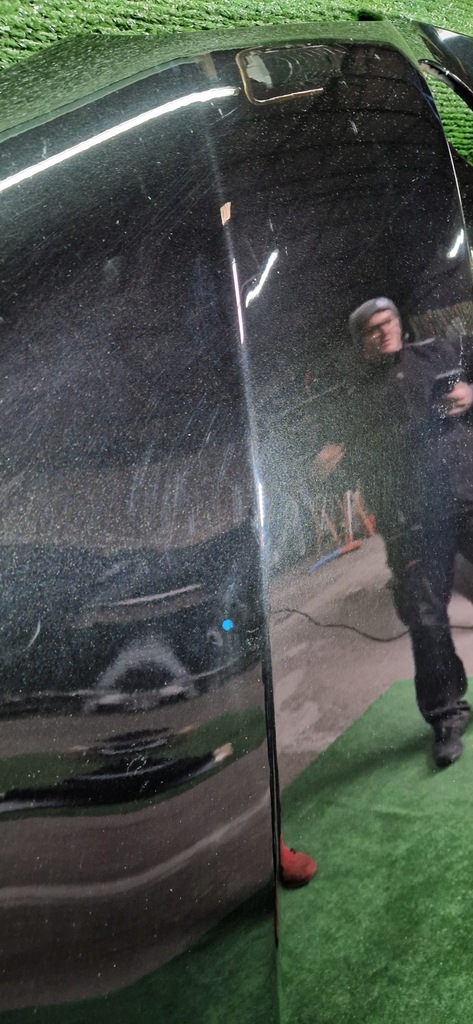 фото №4, Капот перед передня bmw ix i20 m60