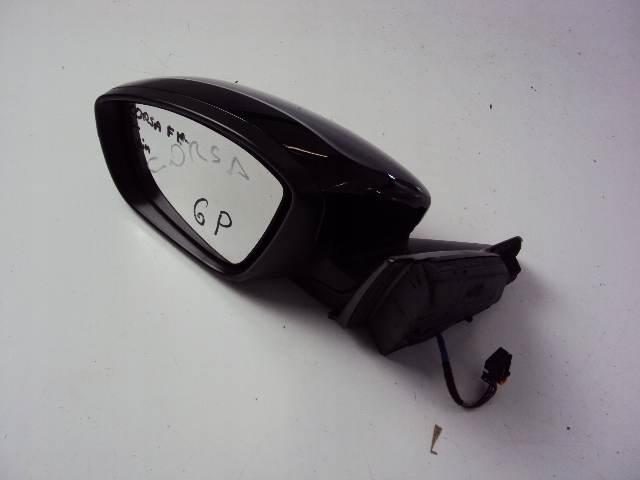 фото №1, Зеркало левая opel corsa f 2019- 6 pin