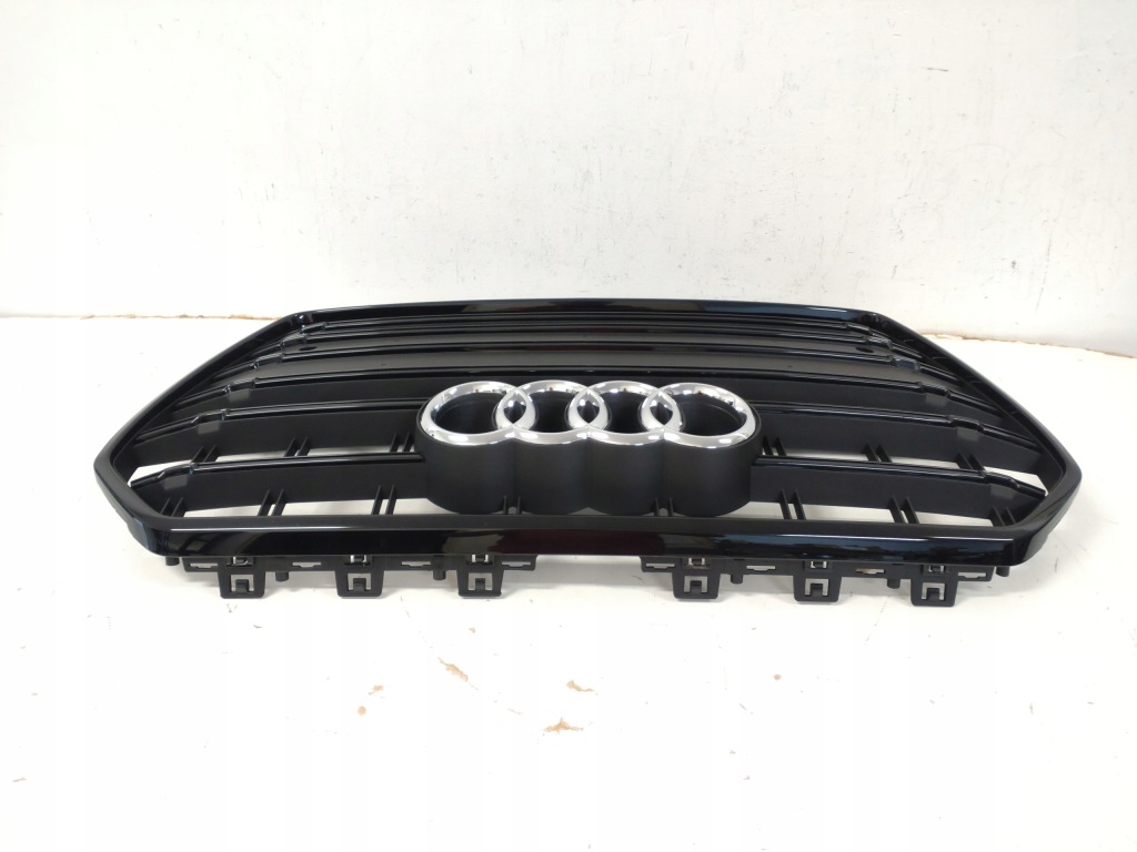 фото №9, Решітка радіатора решітка радіатора радіатора audi a6 c7 lift 2014-18 pdc full black s6 look s-lne