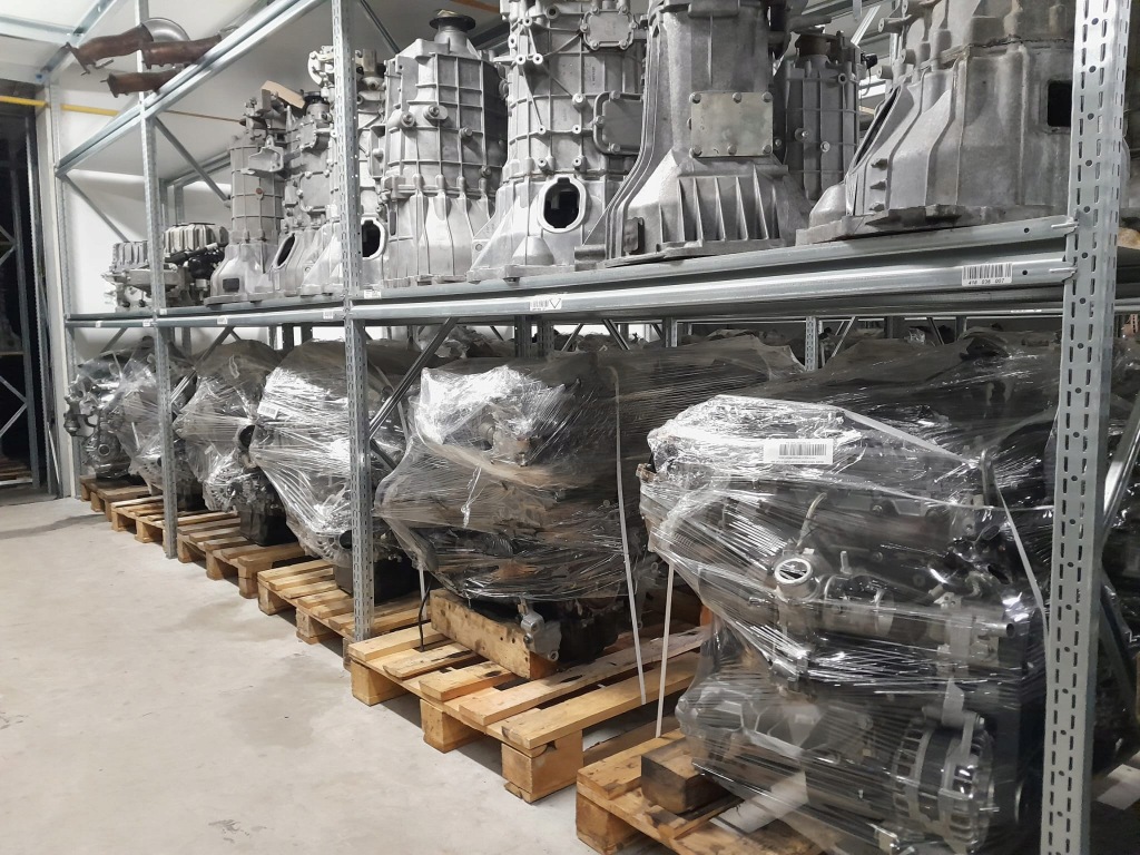 Двигун mitsubishi fuso 3.0 euro 5 f1ce3481z/d012 Зі Шроту