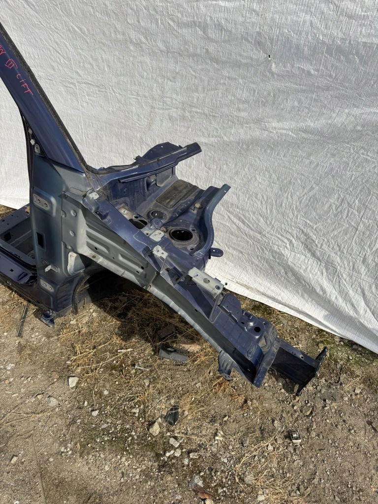 фото №2, Чверть передня права hyundai tucson iii lift tucson - чверть