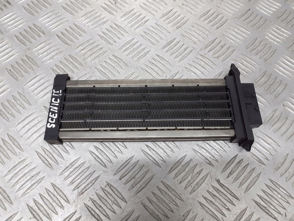 фото №1, Обігрівач електрична renault scenic ii