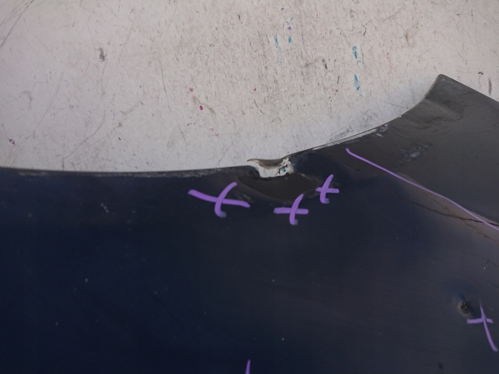 фото №8, Bmw 5 f10 f11 10- крыло правый передний перед