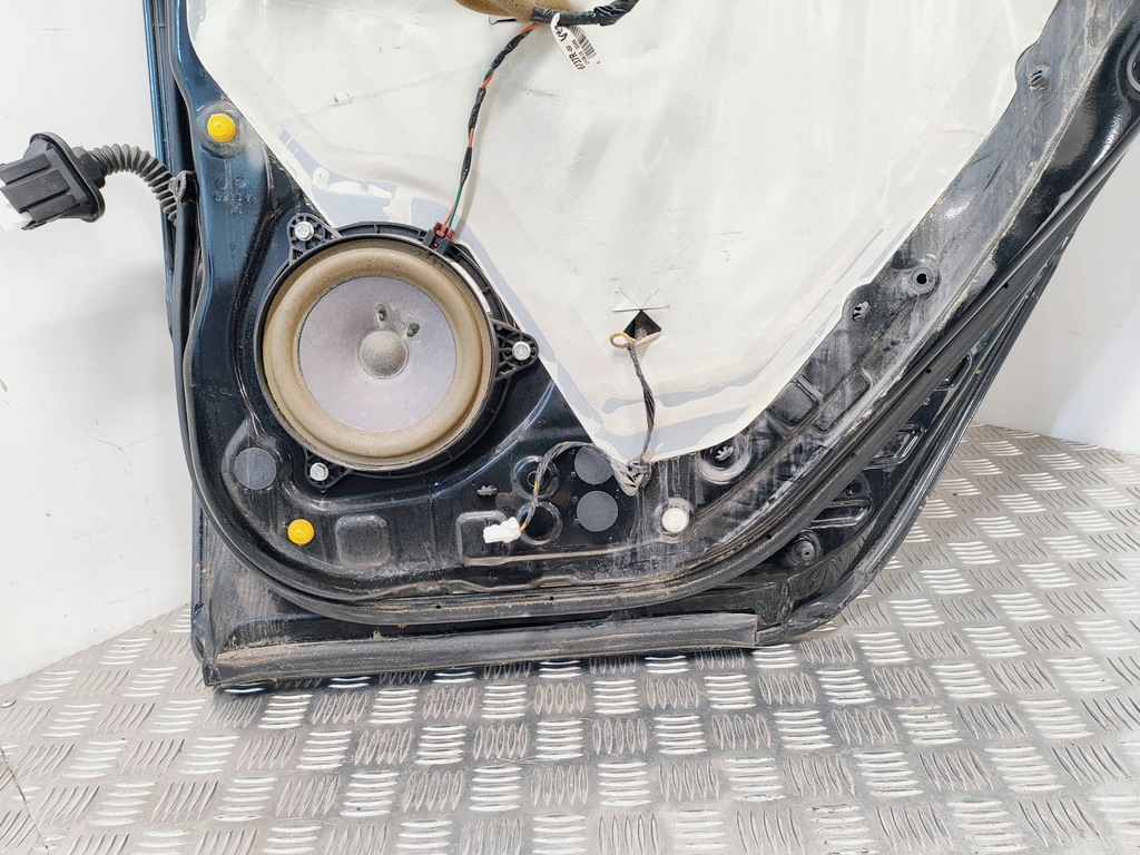 фото №16, Renault koleos i 2014 правая сторона дверь задние