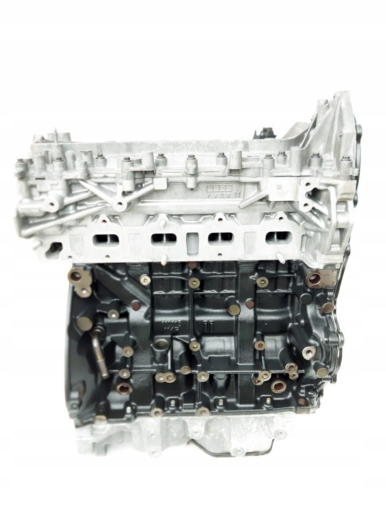 Renault trafic 3 1.6 dci r9mh415 94 tyś km двигатель Цена