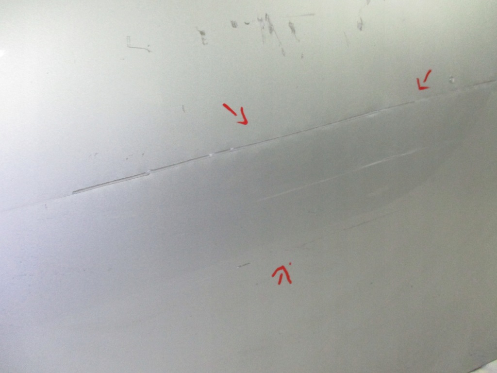 Дверь правый  перед передние bmw e60 с Разборки