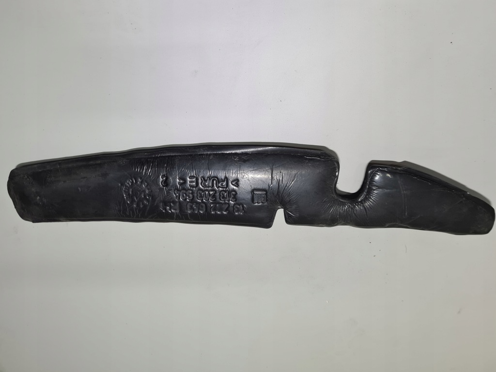 фото №1, Правое шумоизоляция пена крыла opel insignia a