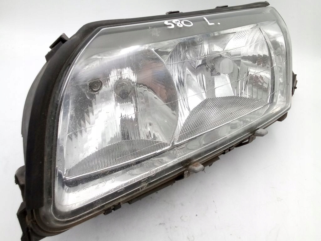 фото №6, Volvo s80 i лампа левая перед передняя eu